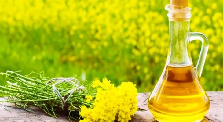 ভোজ্য হিসেবে সরিষার তেল